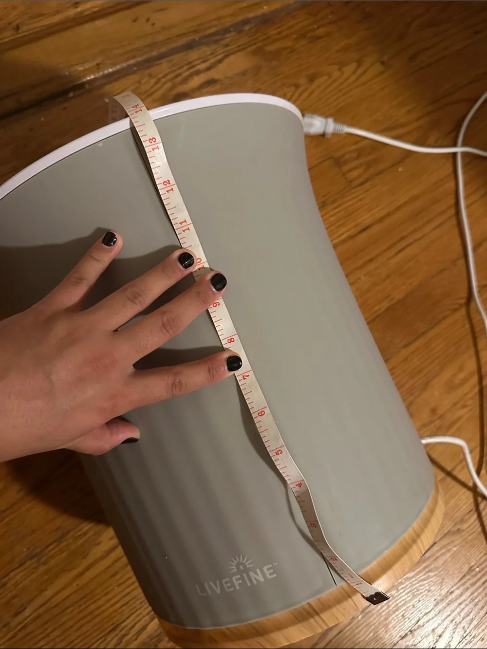 Livefine towel warmer